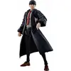 Bandai Tamashii Nations Mashle: Magic and Muscles figurine S.H. Figuarts Mash Burnedead 15 cm