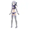 Bandai 30MS Optional Parts Set 11 (Fang Costume) [Color A] Color Coded Plastic Model