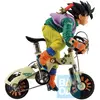 Bandai Banpresto Figurine De Collection Son Snap Dragon Ball Goku 18 Cm