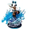 Bandai Tamashi One Piece Enel Lightning Dragon 32 cm