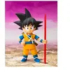 Bandai Dragon Ball Daima - Figurine S.H.Figuarts Son Goku Mini 7 cm