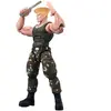 Tamashii Nations Figurine Guile Avec Tenue Street Fighter 216 Cm
