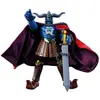 Bandai Tamashii Nations Mazinger Z vs Ankoku Daishogun Figurine Diecast Soul of Chogokin Ankoku Daishogun 21 cm