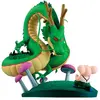 DRAGON BALL - Oolong & Shenron - Figurine Dragon History II 14cm  - Banpresto Figurine  - 239796 