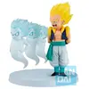DRAGON BALL Z - Gotenks & Fantome - Figurine Dragon History II 13cm  - Banpresto Figurine  - 239798 