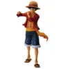 Banpresto Ichibansho One Piece Beyond The Trials Monkey D. Luffy Figure