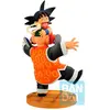 DRAGON BALL - Son Goku & Son Gohan - Figurine Dragon History II 16cm  - Banpresto Figurine  - 239799 