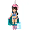 Figurine DRAGON BALL Z - ICHIBANSHO SON GOKU TRAINING SECTION - CHI-CHI  - Bandai Figurine  - IS68414 