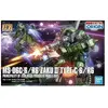 Gunpla Gundam   Maquette HG 1/144 Zaku II Type C-6/R6  - Bandai Gunpla  - GUN85305 
