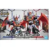 BANDAI SPIRITS Gundam - Sd Cross Silhouette Mazinkaiser - Model Kit