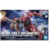 Bandai 1/144 HG MS-06S Zaku II Red Comet Ver. Mobile Suit Gundam The Origin