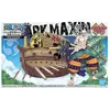 Maquette Bandai Namco One Piece Grand Ship Collection Ark Maxim 15 cm