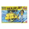 Bandai Namco One Piece Maquette Grand Ship Collection Trafalgar Law's Submarine 15cm