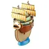 Bandai Namco One Piece Grand Ship Collection Baratie Plastic Model
