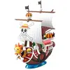 Bandai Namco Figurine ONE PIECE - Model Kit - Ship - Thousand Sunny - 15 CM
