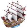 Bandai Namco One Piece Maquette Grand Ship Collection 04 Red Force