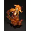 Bandai Figurine Naruto Shippuden - Minato Namikaze Kurama Relation Fig...