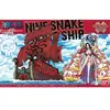 Bandai Namco Maquette One Piece - Kuja Pirates Ver Grand Ship Collection 15cm