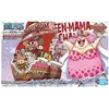 Bandai Namco Maquette One Piece Grand Ship Collection Queen Mama Chanter 15 cm