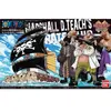 Bandai Hobby Grand Ship Collection Mashall D Teach's Ship Action Figure