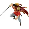 Banpresto One Piece Battle Record Collection Statue PVC Gol D. Roger 17 cm