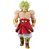 Figurine DRAGON BALL Z - SOLID EDGE WORKS - BROLY    - Banpresto Figur...