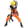 Banpresto Statue en PVC Grandista de la s ©rie Naruto 72 : Naruto Uzumaki, 22 cm