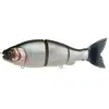 Gan Craft Jointed Claw Ratchet Floating Swimbait 72g 184 Mm Doré