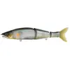 Leurre Gan Craft Jointed Claw Shift 56g - argenté/noir - 18,3 cm