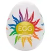 Tenga EGG Shiny Pride Edition Masturbateur Oeuf