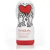 Tenga  Masturbateur Original Vacuum Cup Keith Haring Collection