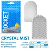 Tenga Masturbateur Tenga Pocket Stroker Crystal Mist