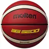Molten Ballon d'entraînement BG3200 orange T7