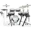 Efnote 3x E-Drum Kit Batterie Électronique