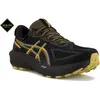 ASICS Homme GT-1000 14 GTX Sneaker, Black Dark Cobalt, 44.5 EU