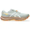 Chaussures ASICS FUJI LITE 6 bleu marron orange femme - 40.5
