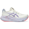 Chaussures ASICS GEL-NIMBUS 27 TOKYO blanc lilas rouge - 40.5