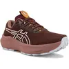 Chaussures ASICS GT-2000 14 TR rouge bordeaux femme - 38