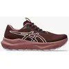 Chaussures ASICS GT-2000 14 TR rouge bordeaux femme - 37