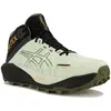 Chaussures ASICS GEL-Trabuco MT GORE-TEX vert clair noir - 44