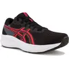 ASICS Homme Patriot 14 Sneaker, Black Flash Red, 46 EU