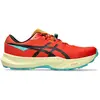 ASICS Fuji Lite 6 Chaussure Trail Hommes - Rouge , Noir, Pointure 46