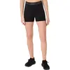 ASICS Essential 3in Collant De Course Femmes - Noir, Taille S