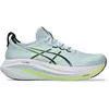 Chaussures Asics Gel-Nimbus 27 Gris Jaune AW25, Taille 42 - EUR