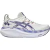 Asics Gel-Nimbus 27 Chaussures de sport femme Blanc 40