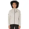 Veste imperméable femme Asics Fujitrail Elite Blanc S 2012D202 - 100