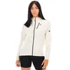 Veste imperméable femme Asics Fujitrail Elite Blanc M 2012D202 - 100