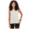 Asics T-shirt Sans Manches Nagino Run Adjustable
