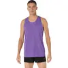 Asics T-shirt Sans Manches Metarun