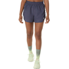 Asics Short Nagino Run Adjustable 4in